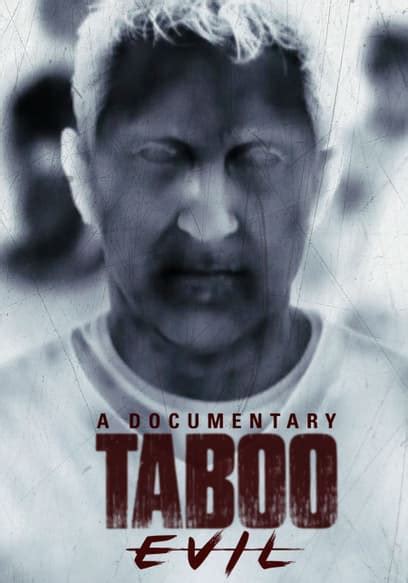 evil taboo|Watch Taboo: Evil (Español) .